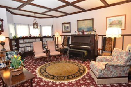 كيب ماي Luther Ogden Inn المظهر الخارجي الصورة