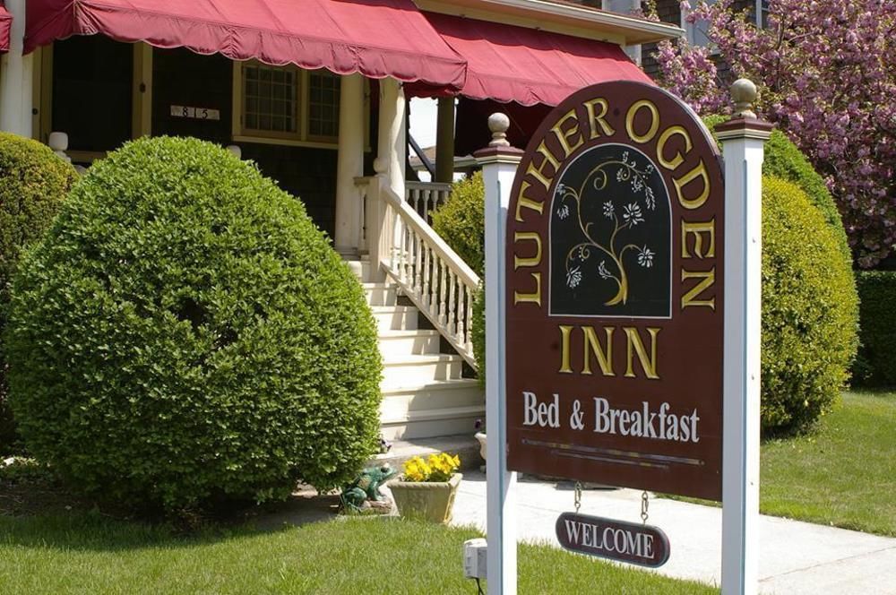 كيب ماي Luther Ogden Inn المظهر الخارجي الصورة