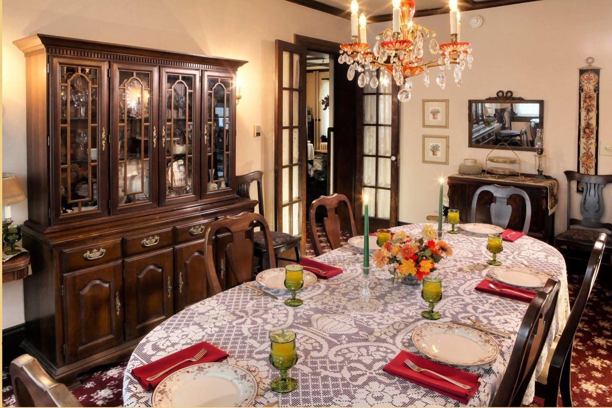 كيب ماي Luther Ogden Inn المظهر الخارجي الصورة